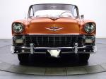 Chevrolet Bel Air Sport Coupe 1956 года